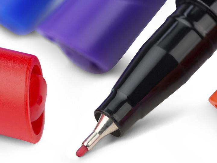 Productafbeelding Bic INTENSITEIT FIJN - fijne pen (Veelkleurig, 20 x)