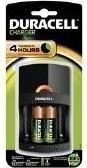 Immagine prodotto Duracell CEF14 Caricabatterie (2 pz., 1300 mAh, Caricabatterie senza batteria)
