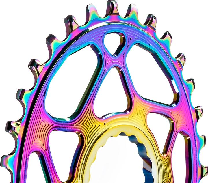 Image du produit AbsoluteBlack OVAL RaceFace DM BOOST148 (3mm offset) (34)