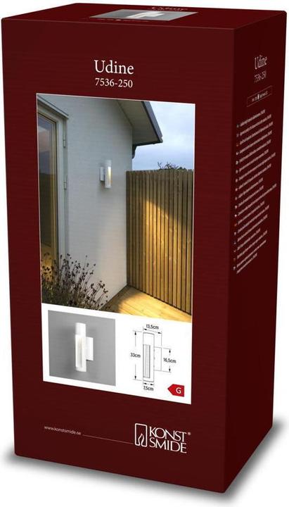 Immagine prodotto Konstsmide 7536250 (800 lm, IP44)