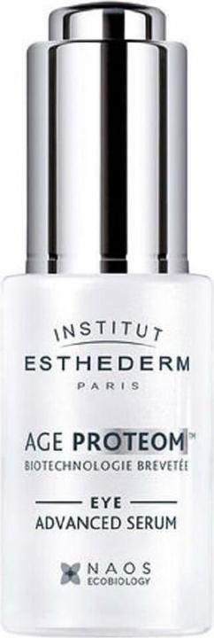 Institut Esthederm Age Proteom Eye Contour Serum 15ml (Eye care serum, Day + Night, 15 ml)