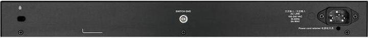 Immagine prodotto D-Link Switch Gigabit DGS-1250-52XMP PoE 52 porte Smart Managed PoE+ 4x 10G (52 Porti)