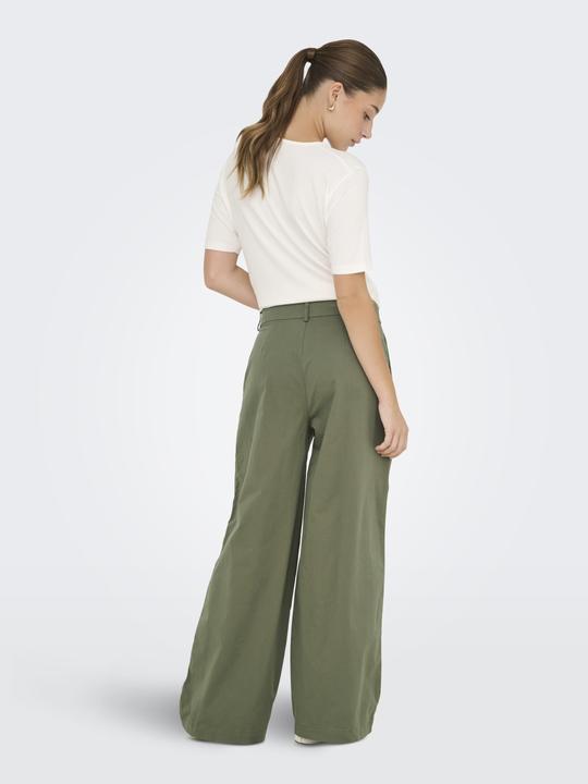 Produktbild Only ONLLIANA Weiter Beinschnitt Hose Hose (32)