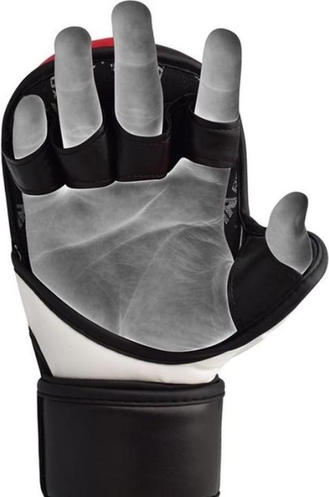 Actual product image Rdx T6 Power Fighter Mma Handschutz (M)