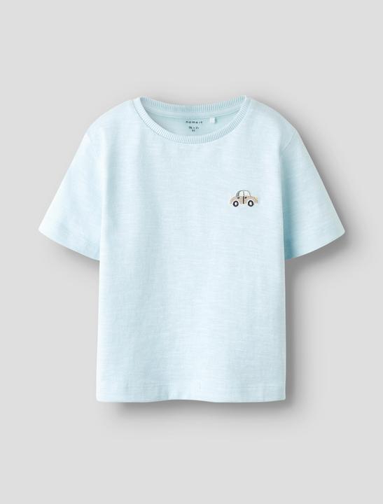 Produktbild Name it T-Shirt FREDERY Kurzarmshirt 2er Pack (122, 128)