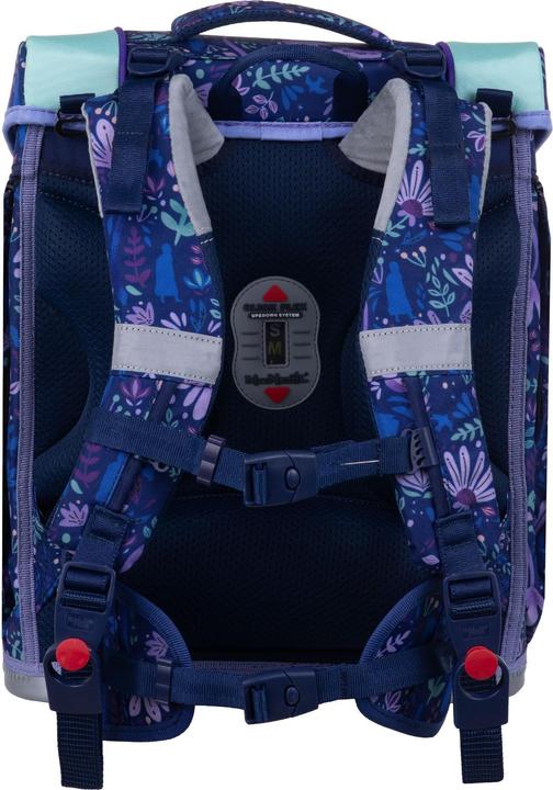 Actual product image Mc Neill Perfecto 5-piece school bag set (22 l)
