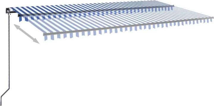 Produktbild vidaXL Taima (6 m)