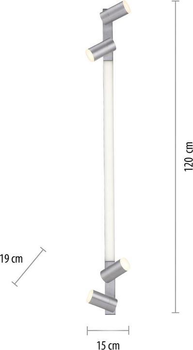 Produktbild Pure Lines Spot (1800 lm)