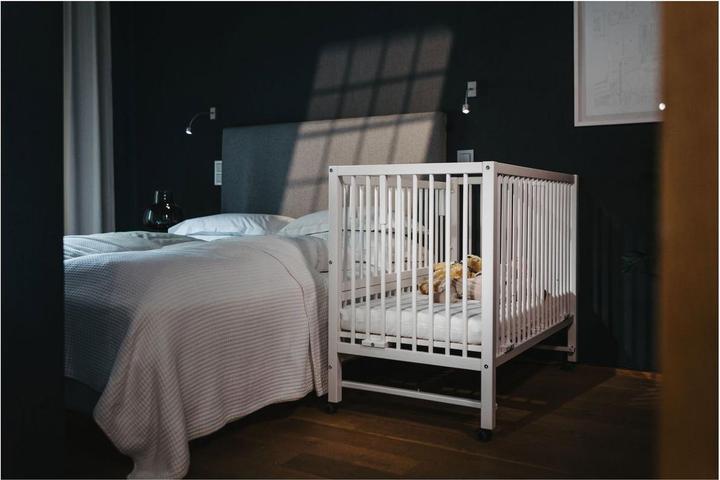 Produktbild Tissi Beistelbett Hajo / Babybett