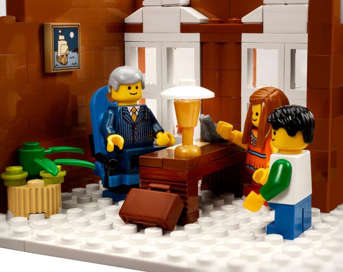 Image du produit LEGO La mairie (10224, LEGO Creator Expert)