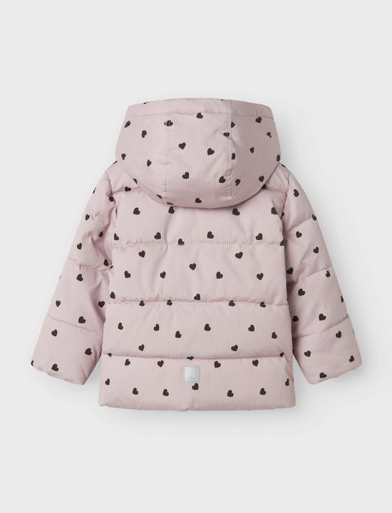 Immagine prodotto Name it Herzchen Wattierte Jacke (110)