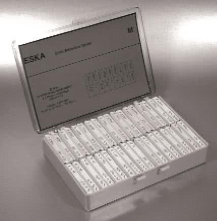 Image du produit ESKA 521.030 Fusible fin 5x20mm, semi-retardé, M 16 A, 10 pièces (16 A)