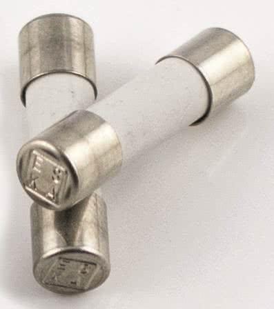 Immagine prodotto Schweizer 5x20mm M 3,15A 250V 521.022 Fusibile a medio ritardo (SIBA 172100) (Microfusibile, 3.15 A, Fondi ricevuti)