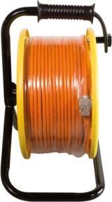 Image du produit LogiLink Câble de réseau (S/FTP, CAT7a, 90 m)