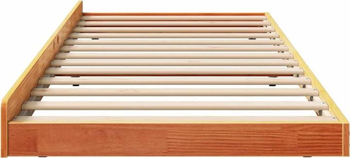 Actual product image vidaXL Ausziehbettrahmen (80 x 200 cm)