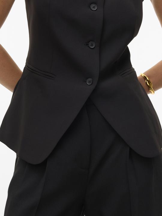 Image du produit Vero Moda VMMISCHA Gilet de costume Gilet (Bande de fréquences 38 (2600 MHz))