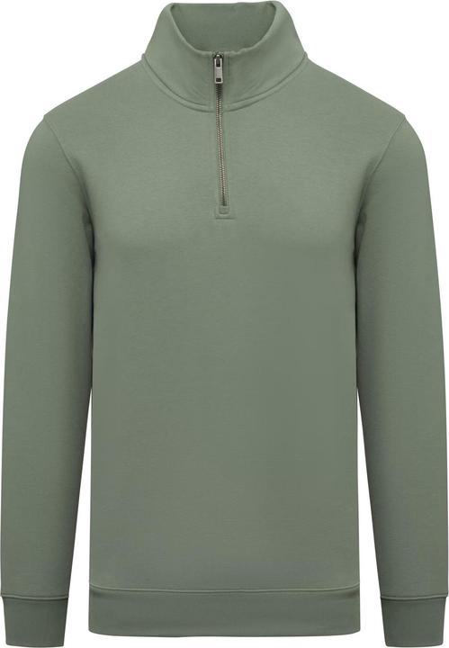 Image du produit Native Spirit Sweatshirt col montant zippé écoresponsable (S)