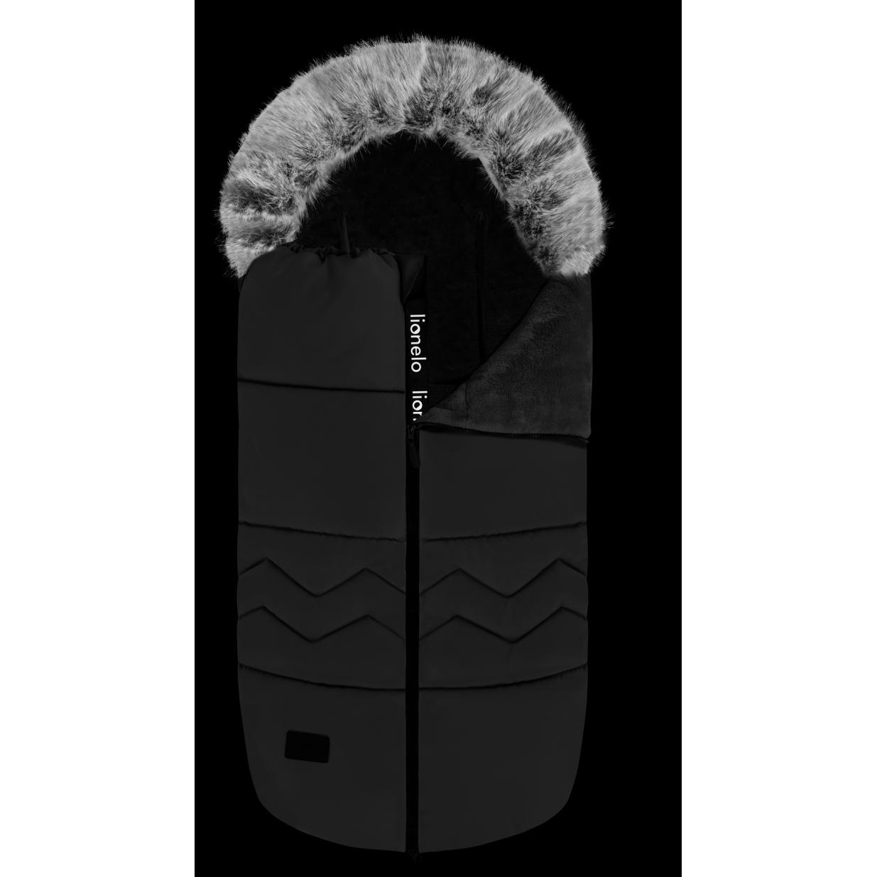 Thumbnail - Lionelo, Kinderwagen Fusssack, Frode