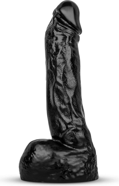 Immagine prodotto All Black Dildo realistico