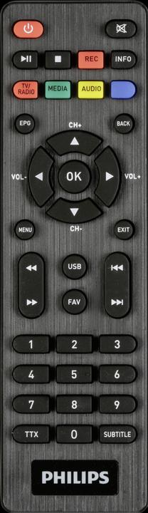 Produktbild Philips DTR3202 (DVB-T, DVB-T2)