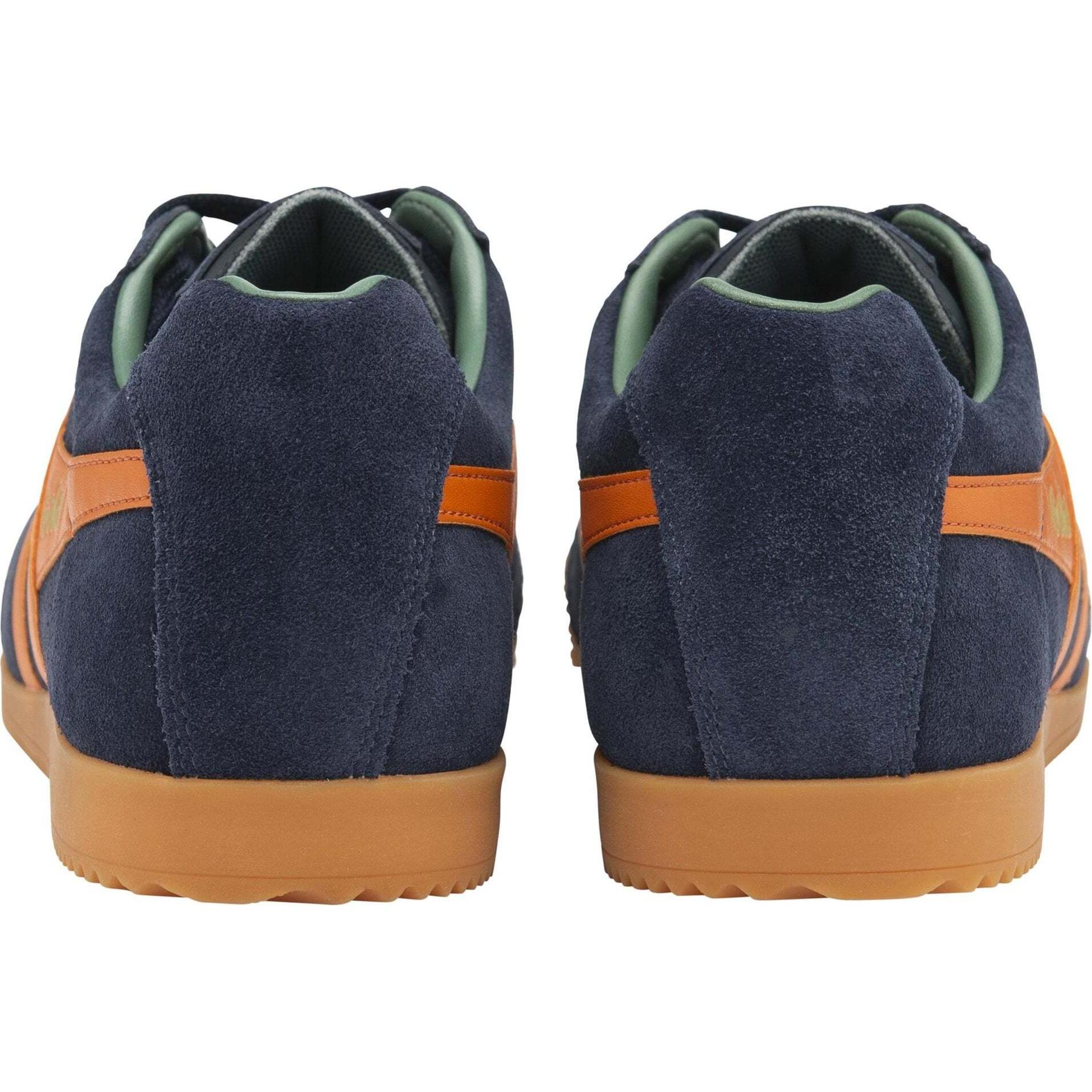 Thumbnail - Gola, Herren, Sneaker, Harrier Suede, Blau, (44)