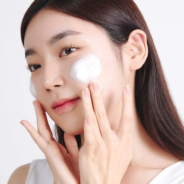 Actual product image Etude House SoonJung Centella 6.5 Whip Cleanser (Cleansing Foam, 150 ml)