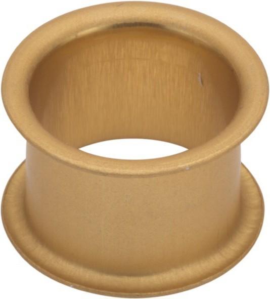 Actual product image Mersen 01706.025000 Sleeves D02 25A yellow NEOZED sleeve fitting insert (25 A)