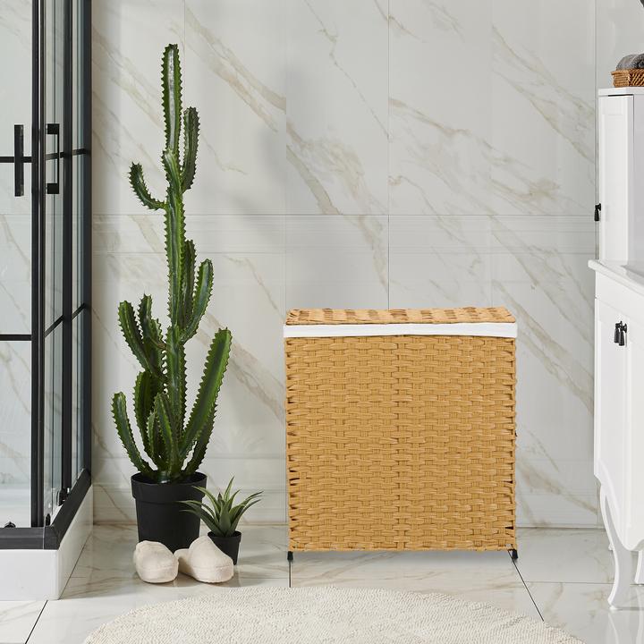 Image du produit Relaxdays Panier à linge (110 l)