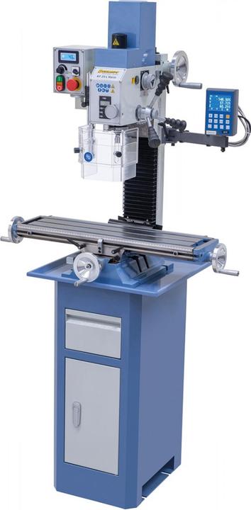 Routers + Disc cutters