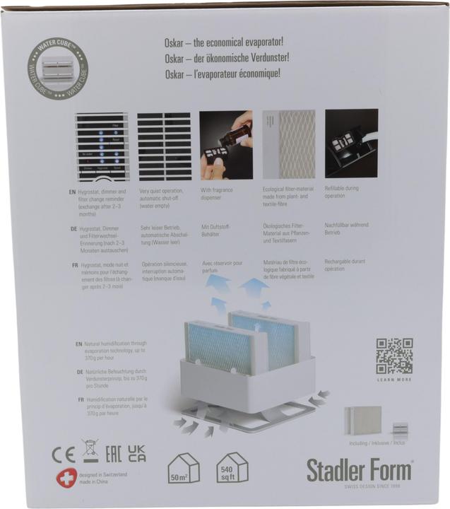 Produktbild Stadler Form Oskar (50 m²)