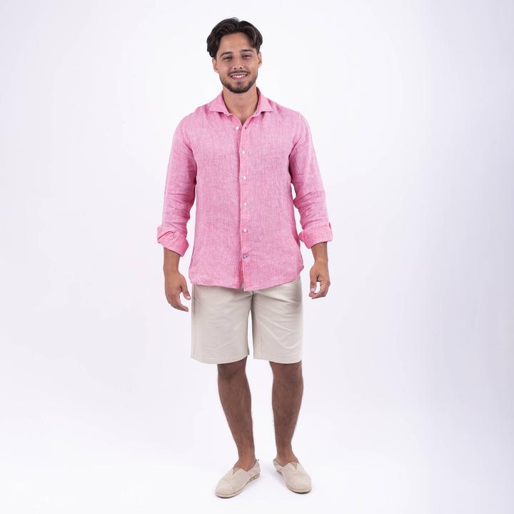 Immagine prodotto Panareha Camicia di lino CANNES (XXL)