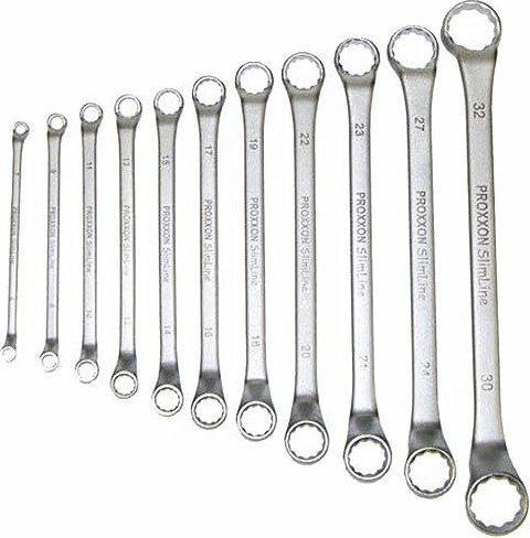 Produktbild Proxxon SlimLine Doppel-Ringschlüsselsatz