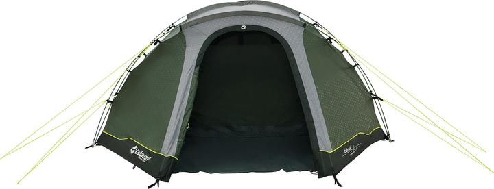 Actual product image Outwell - Cloud 4 - Green - 4-person (Dome tent, 6.30 kg, 4 persons)