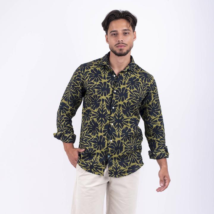 Immagine prodotto Panareha Camicia di lino ODESSA (S)