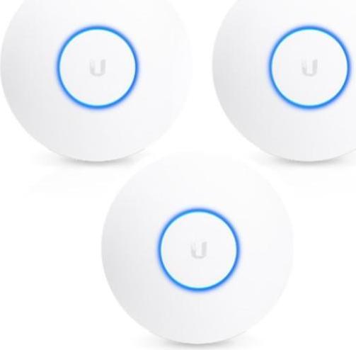 Image du produit Ubiquiti UniFi AP AC NanoHD ensemble de 3 (1733 Mbit/s)