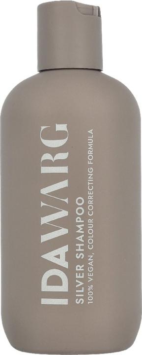 Productafbeelding Rene Furterer Ida Warg Silver Gentle And Strengthening Shampoo 250ml (Vloeibare shampoo, 250 ml)