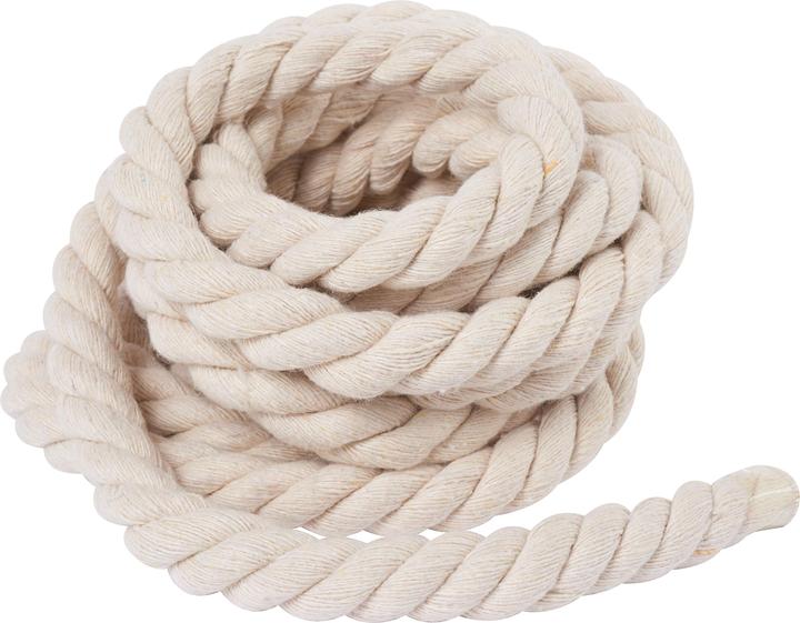 Actual product image VBS Cotton rope, Ø 15 mm, 3 m (3 m)