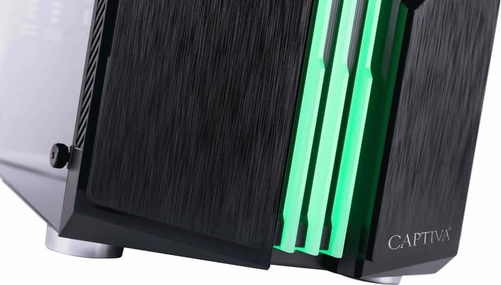 Image du produit Captiva G19IG 20V4 (500 Go, 32 Go, Intel Core i9-10900K, GeForce RTX 3070)