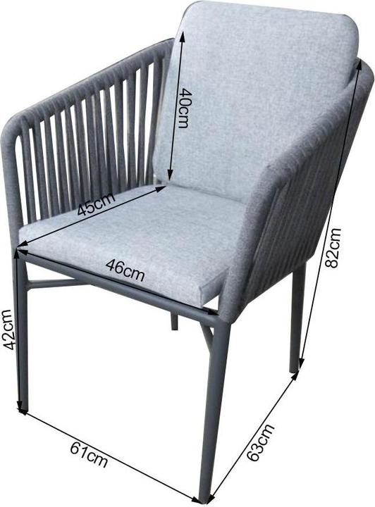 Actual product image Giardimo Manhattan