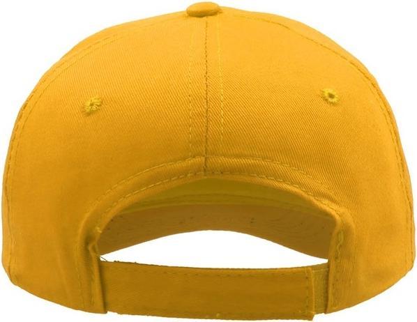 Produktbild Atlantis Baseballkappe mit 5 Paneelen (One Size)