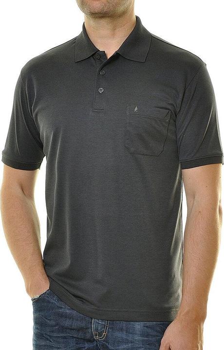 Actual product image Ragman Men's polo shirt (M)