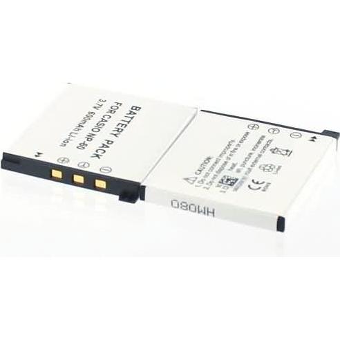 AGI 24008 - 600 mAh - 3,6 V - Lithium-Ion (Li-Ion) (Akku), Kamera Stromversorgung, Schwarz