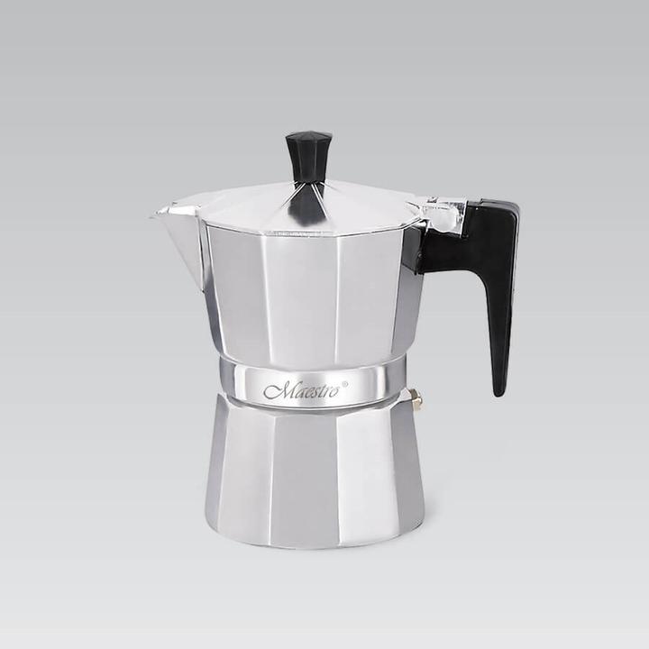 Actual product image Maestro 3-Tassen-Kaffeemaschine MR-1666-3 (3 T.)