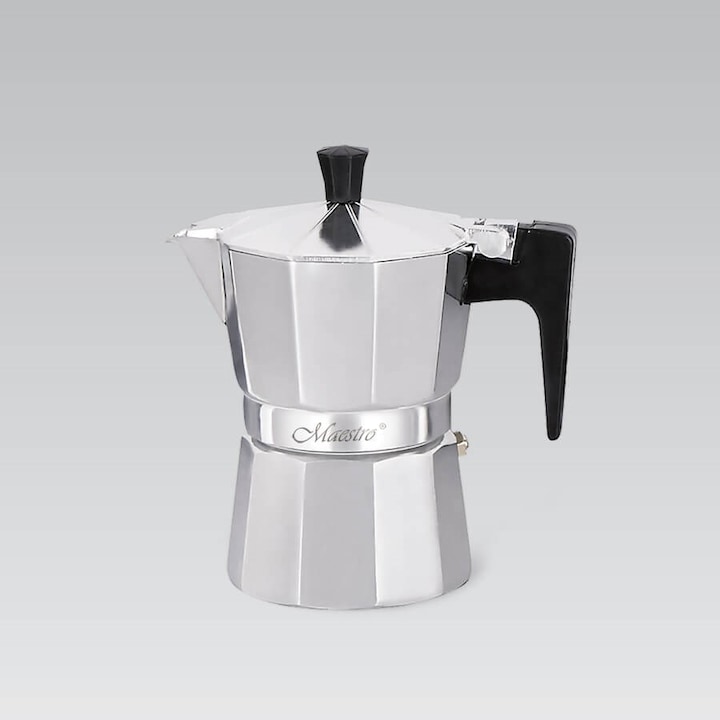 Image du produit Maestro 3-Tassen-Kaffeemaschine MR-1666-3 (3 T.)