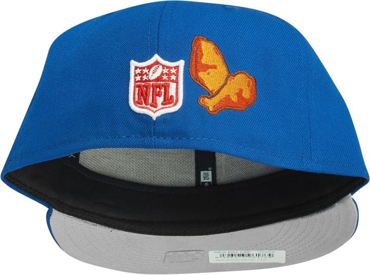 Immagine prodotto New Era 59Fifty Fitted Cap - NFL CITY Buffalo Bills - 7 1/4 (7 1/4)