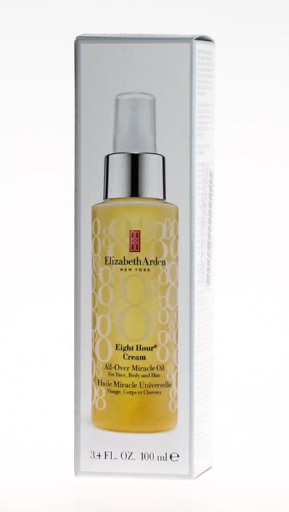 Actual product image Elizabeth Arden Eight Hour Cream (Body cream, 100 ml)