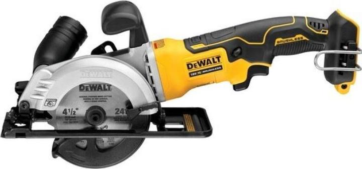 Actual product image DeWalt 54 Volt FLEXVOLT cordless cutoff sander (230 mm) basic version (Eccentric grinder)