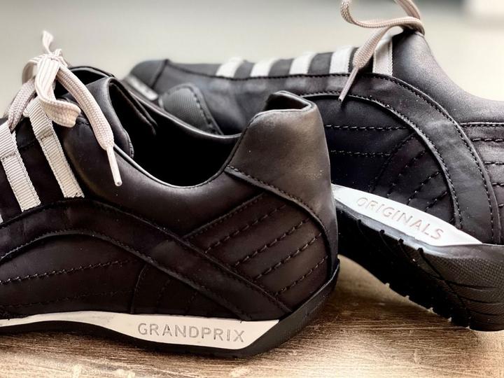 Produktbild Grandprix Originals GPO-Sneaker asphalt, Gr. 45 (45)