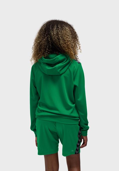 Produktbild hummel Hmlauthentic Pl Zip Hoodie Kids (152)