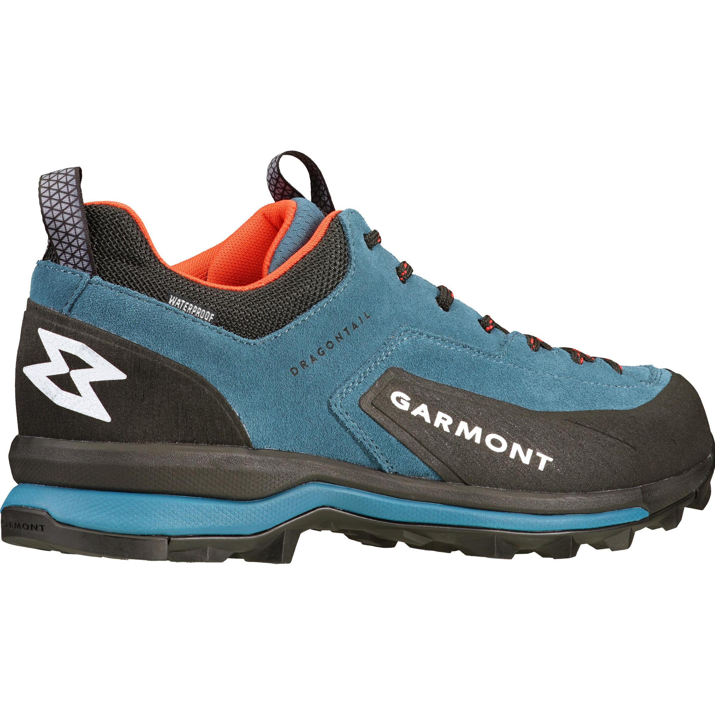 Thumbnail - Garmont, Herren, Wanderschuhe, Dragontail Wp (44.5), Blau